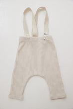 knit cotton overall