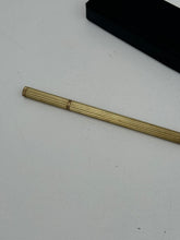 Pen solid brass