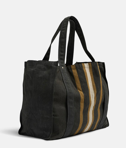 Pony rider - Tote Bag | Black