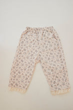 Corduroy Flowers pants