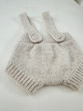 Pequeno - baby bloomer short