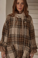 Lauren Vidal - Mila coat