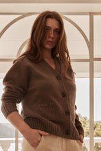 Soeur - Sergio brown cardigan