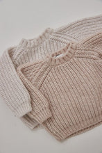 Pequeno - knit jumpers