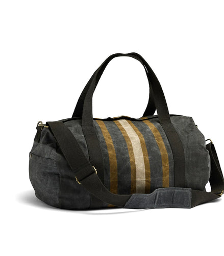 Pony rider - road Tripper Duffle Bag | Black