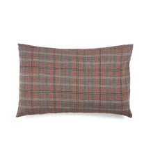 Libeco - Jude check pillow sham