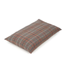 Libeco - Jude check pillow sham