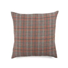 Libeco - Jude check pillow sham
