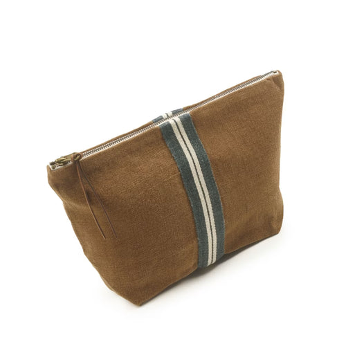 Libeco Miles pouch oak