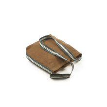 Libeco - Miles crossbody oak bag