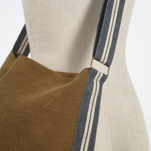 Libeco - Miles crossbody oak bag