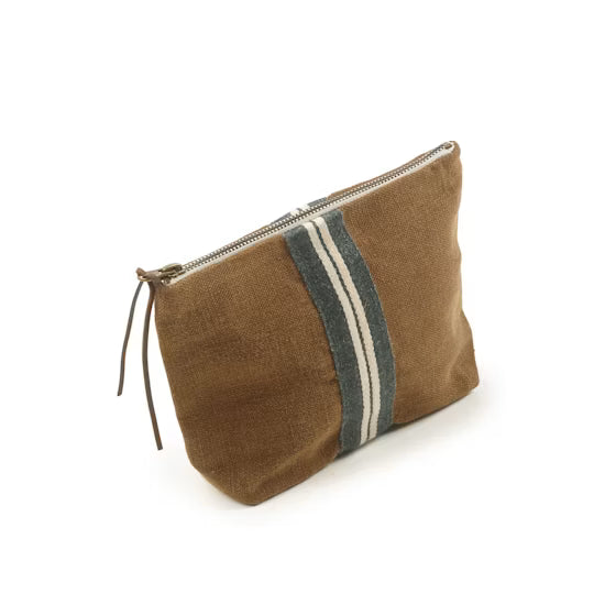 Libeco Miles pouch oak