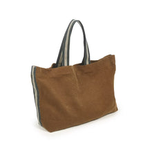 Libeco - Miles shoulder oak bag
