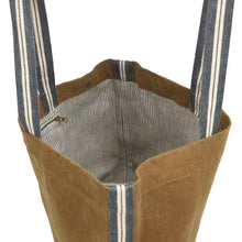Libeco - Miles shoulder oak bag