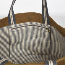 Libeco - Miles shoulder oak bag