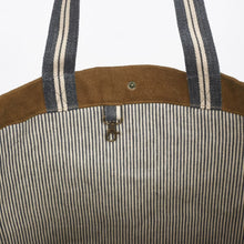 Libeco - Miles shoulder oak bag