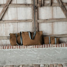 Libeco - Miles shoulder oak bag