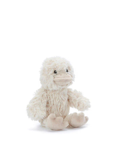 Bill duck rattle