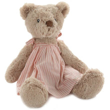 Honey bear pink stripes