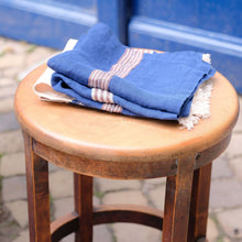 Libeco Noa stripes serviette