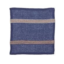 Libeco Noa stripes serviette