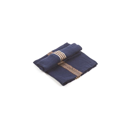 Libeco Noa stripes serviette