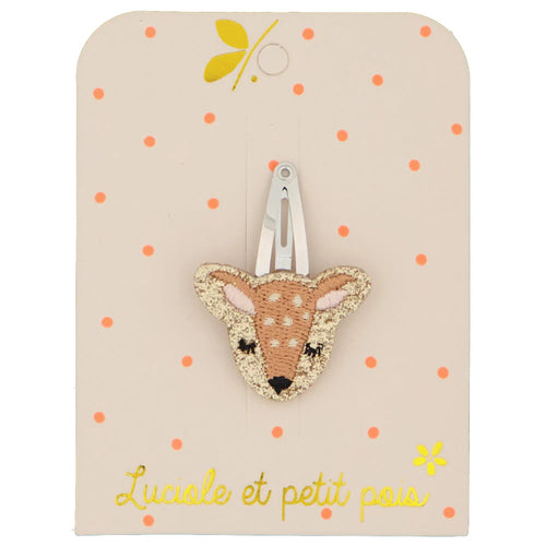 Doe barrette