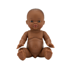 Sacha Doll with stripe jumpsuit