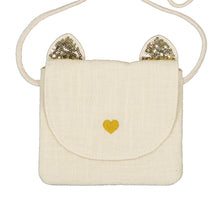 Handbag  Ecru Cat