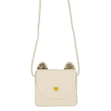 Handbag  Ecru Cat