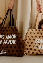 Tote bag "More Amor Por Favor'