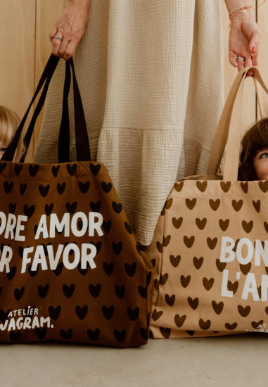 Tote bag 
