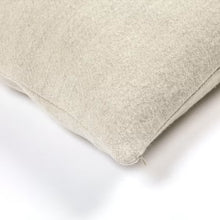 Libeco -  Shetland bone pillow cover