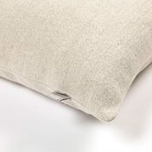 Libeco -  Shetland bone pillow cover