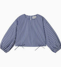 The tiny big sister - blouse 623