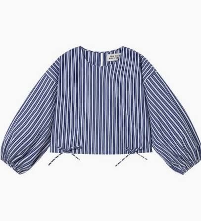 The tiny big sister - blouse 623