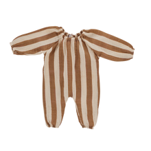 Sacha Doll with stripe jumpsuit