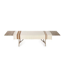 Libeco - The belgium table throw railway