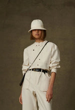 Soeur - Cafe belt black