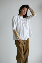 V De Vinster - Lola white blouse