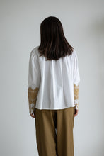 V De Vinster - Lola white blouse
