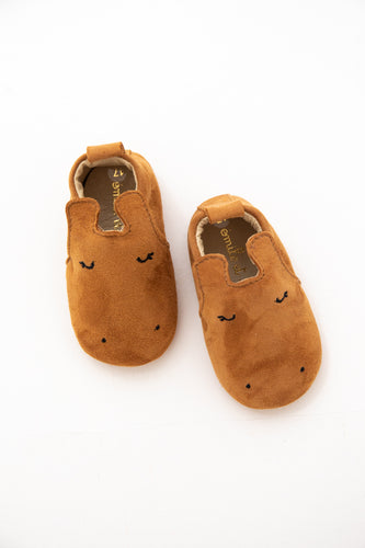 Emile et Ida - baby hippo shoes