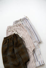 Mamapapa - Khaki checked baby pants