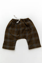 Mamapapa - Khaki checked baby pants