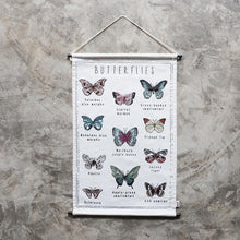 numero 74 - School poster kit butterflies