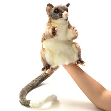 Hansa puppet possum