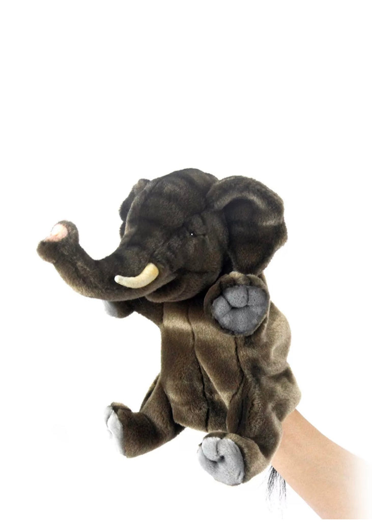 Hansa puppet Elephant – mamapapa