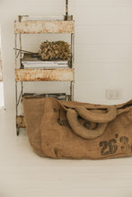 Large vintage bag