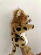 Hansa puppet cheetah