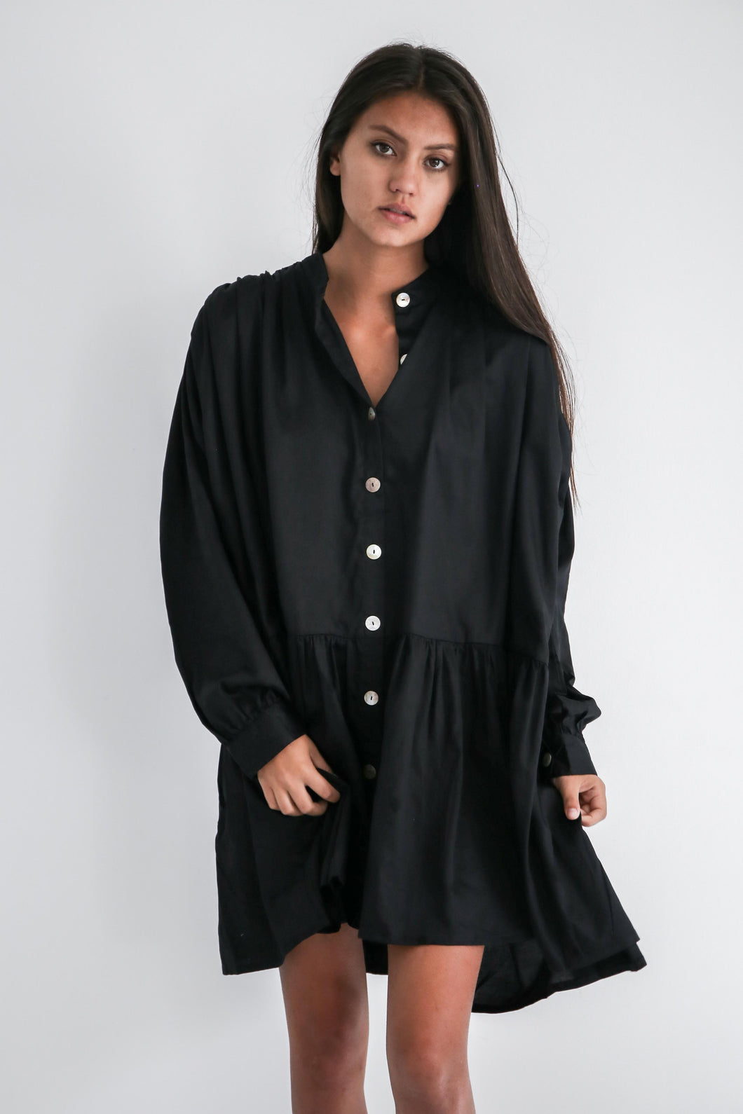 mamapapa - aimee dress short
